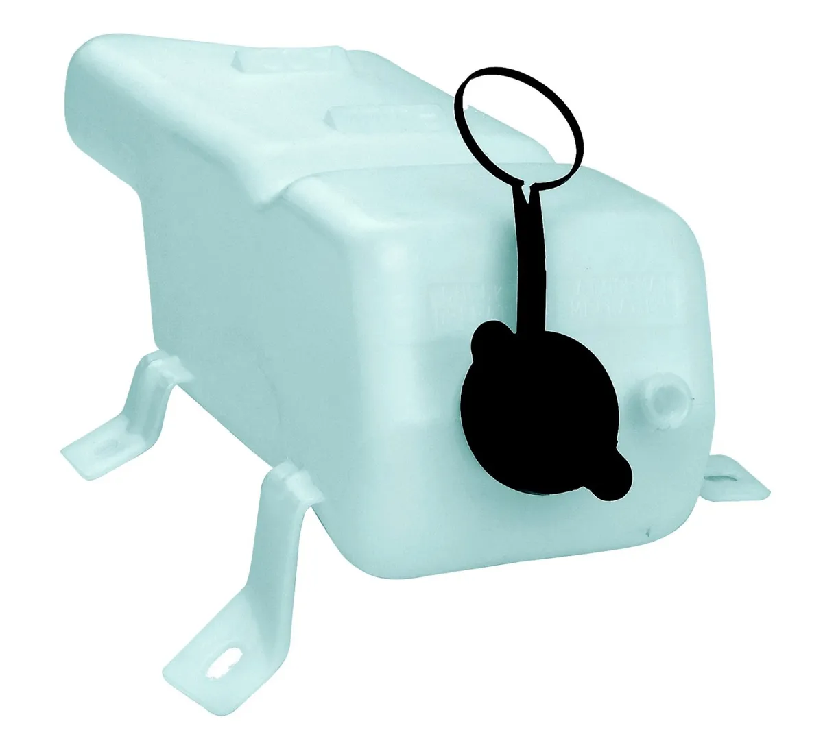 Crown Automotive Coolant Bottle Kit - YJ/CJ5/CJ7 product image