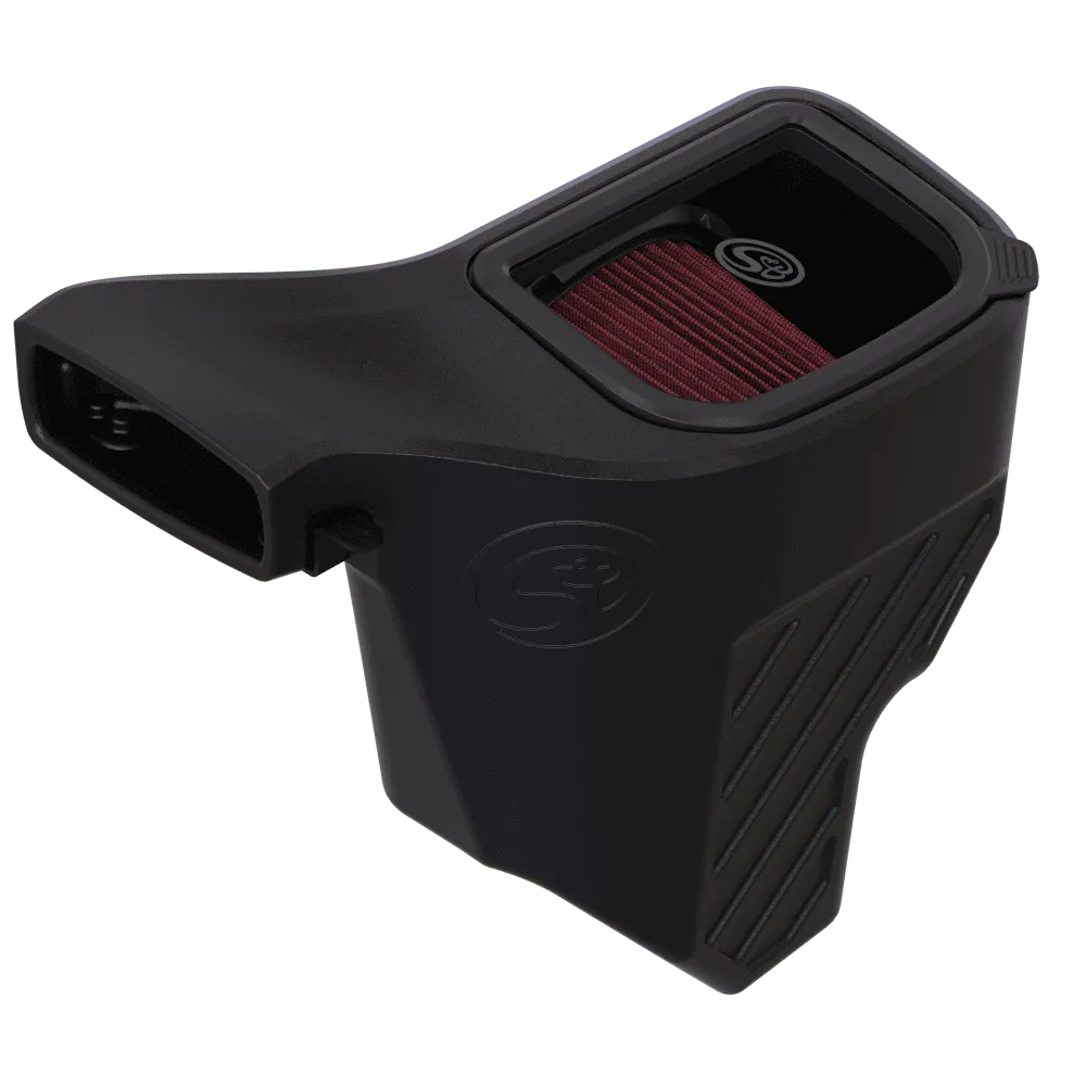 Cold Air Intake For 2019-2023 Ford Edge ST Lincoln Nautilus 2.7L with Cotton Cleanable Air Filter product image