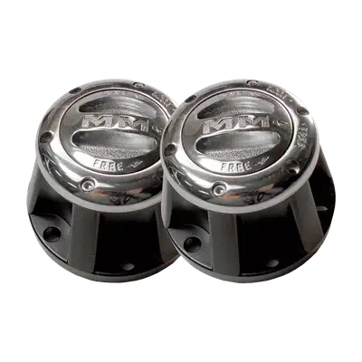 Mile Marker 19 Spline Manual Hub 19 Spline 6 Bolts 63-77 Jeep/Ford Selectro Mile Marker