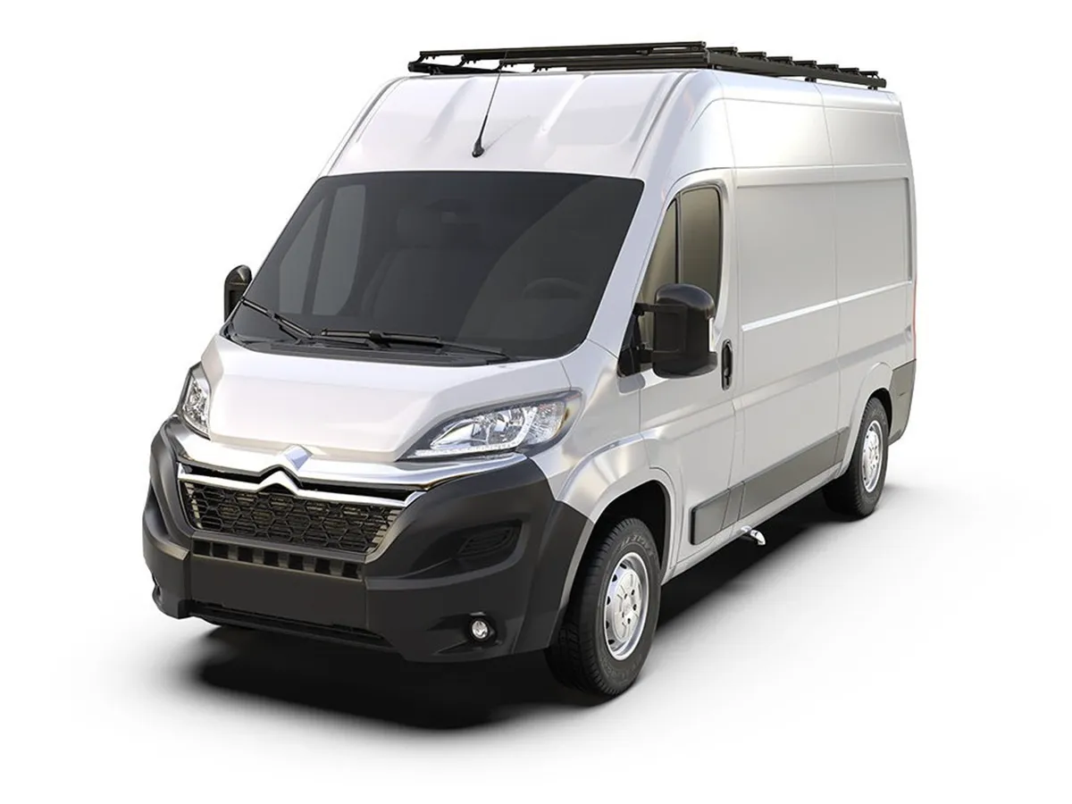 Slimpro Van Rack Kit; For 2014-2023 Citroen Jumper L2H2/136 in. WB/High Roof; product image