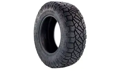 Nitto Nitto Ridge Grappler 37x12.50R20 Tire
