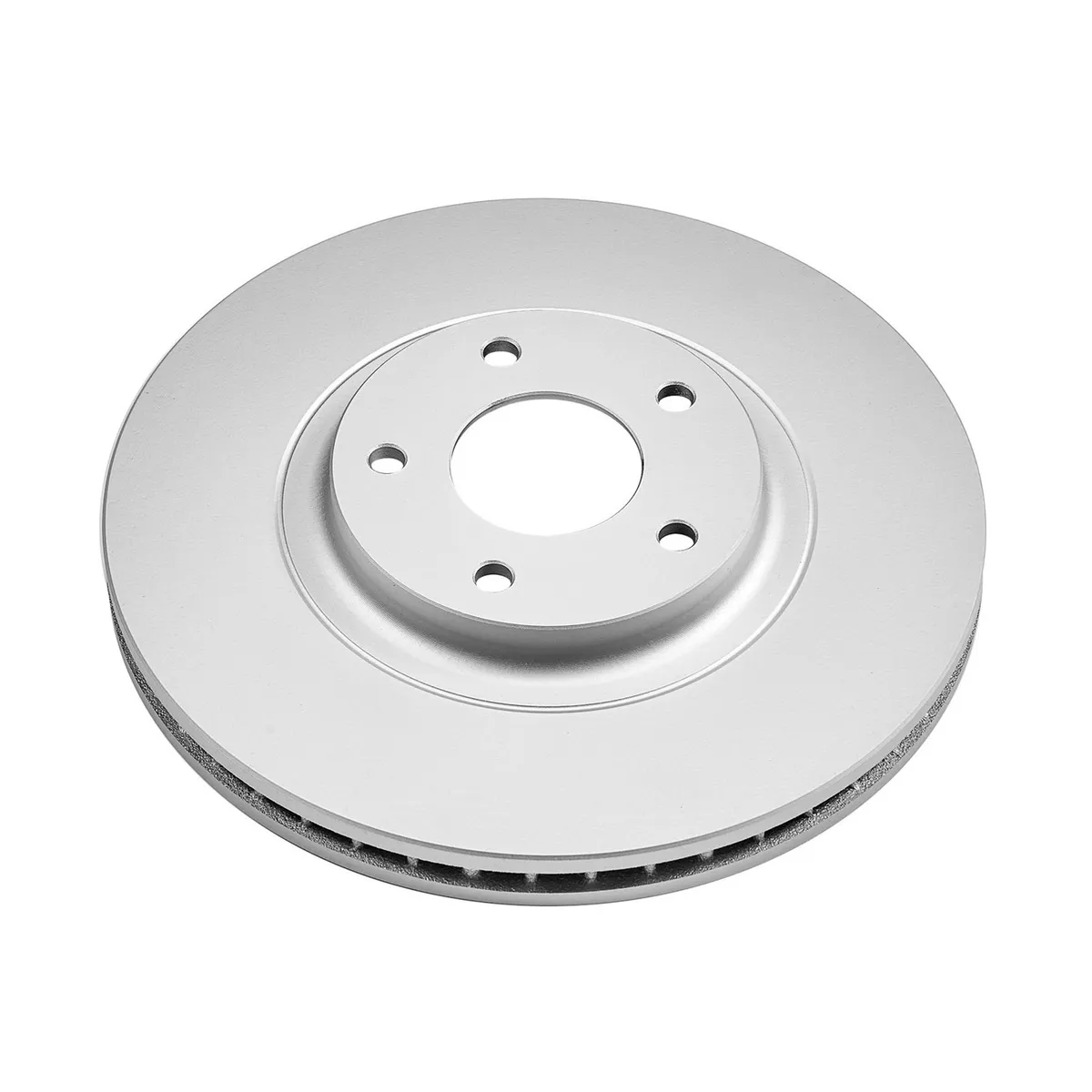 Evolution Coated Rotor Front 2005 Infiniti Fx35 2004-03 Infiniti Fx35 2005 Infiniti Fx45 2004-03 in product image