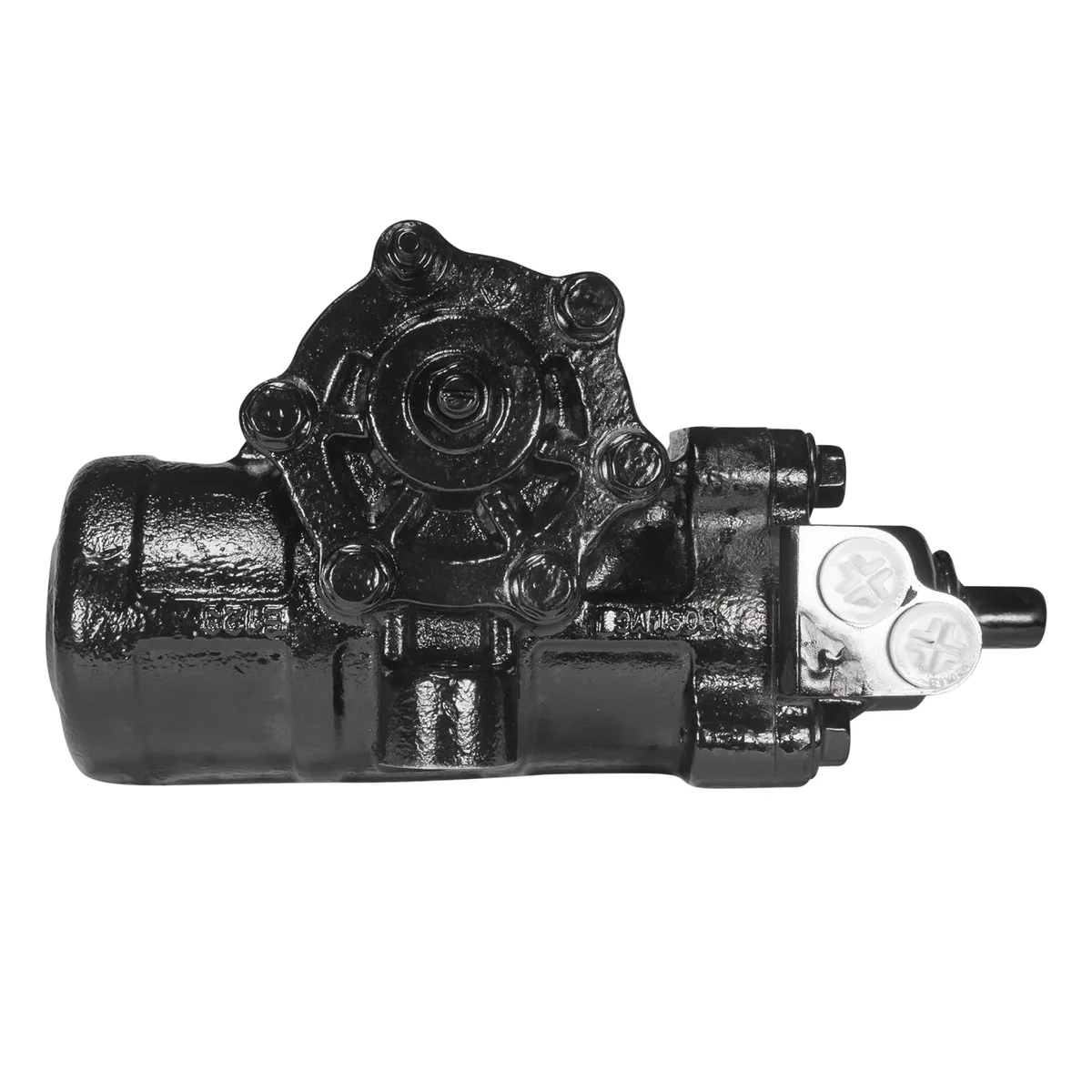 Yukon Gear and Axle Power Steering Gear Box, 2009-24 Dodge Ram 2500/ 3500, Hd 6 Bolt Design USA Standard