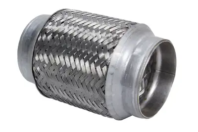 Vibrant Performance Vibrant Performance - 63006 - Standard Flex Coupling w/ Inner Braid Liner, 3.00 in. I.D. x 6.00 in. Long