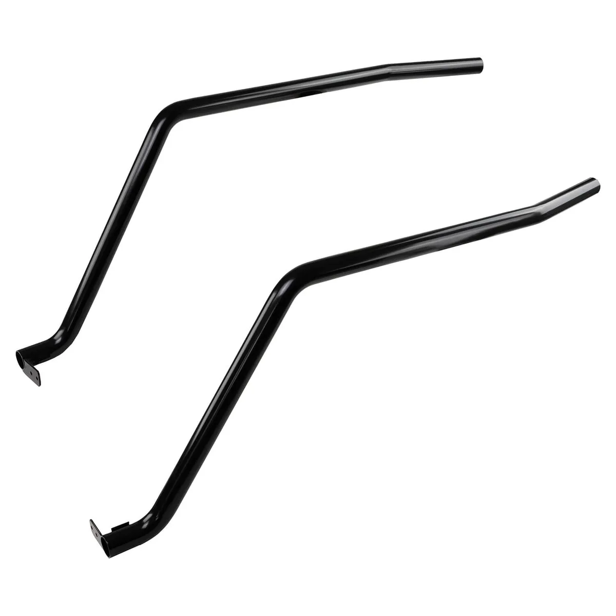 9097 Land Cruiser/9697 Lexus Lx450 Side Rail w/ Integrated Steps product image