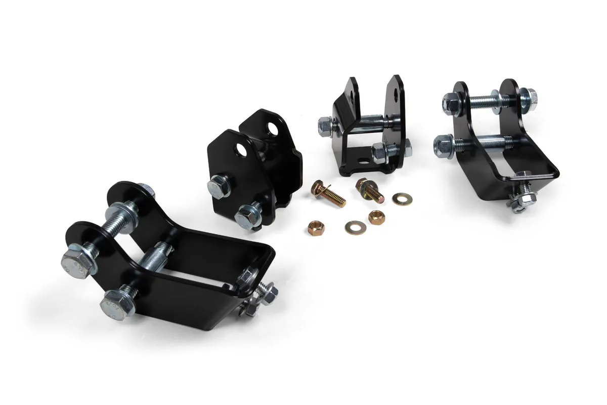 Shock Extension Bracket Kit Gladiator JT JKS Manufacturing product image