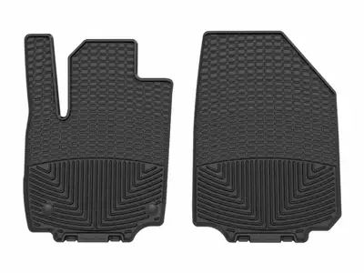 Weathertech WeatherTech Black Fits -25-26 Chevrolet GMC W754