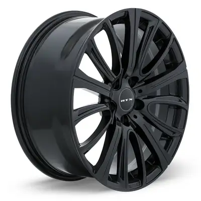 RTX Wheels Network 20x8.5 5x114.3 Et38 Cb73.1 Satin Black