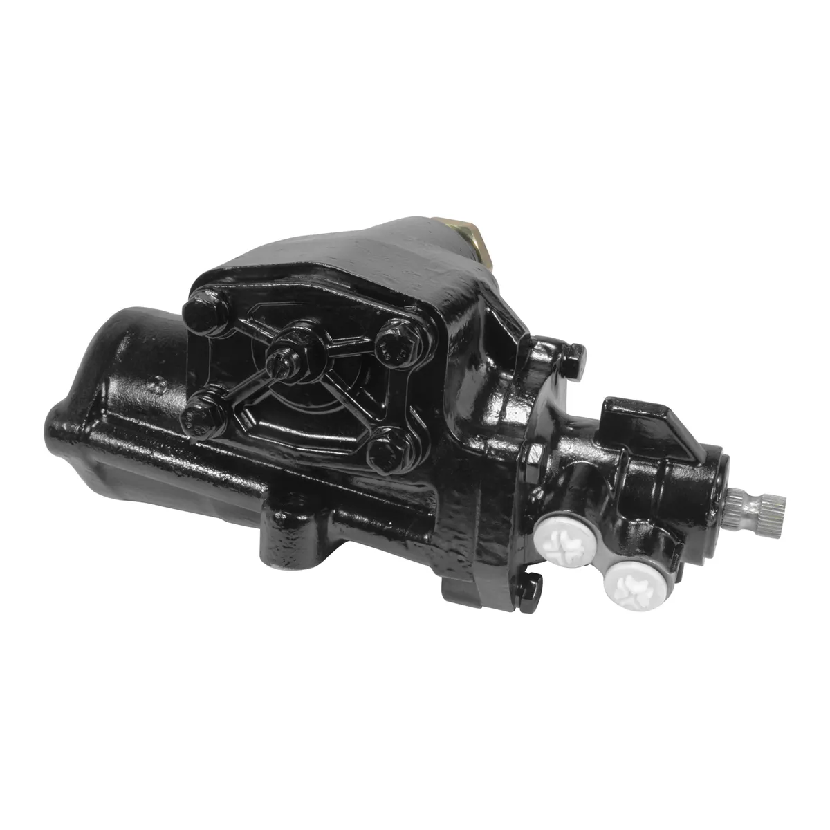 Power Steering Gear Box, 2005-08 Ford F-250Sd, F-350Sd USA Standard product image
