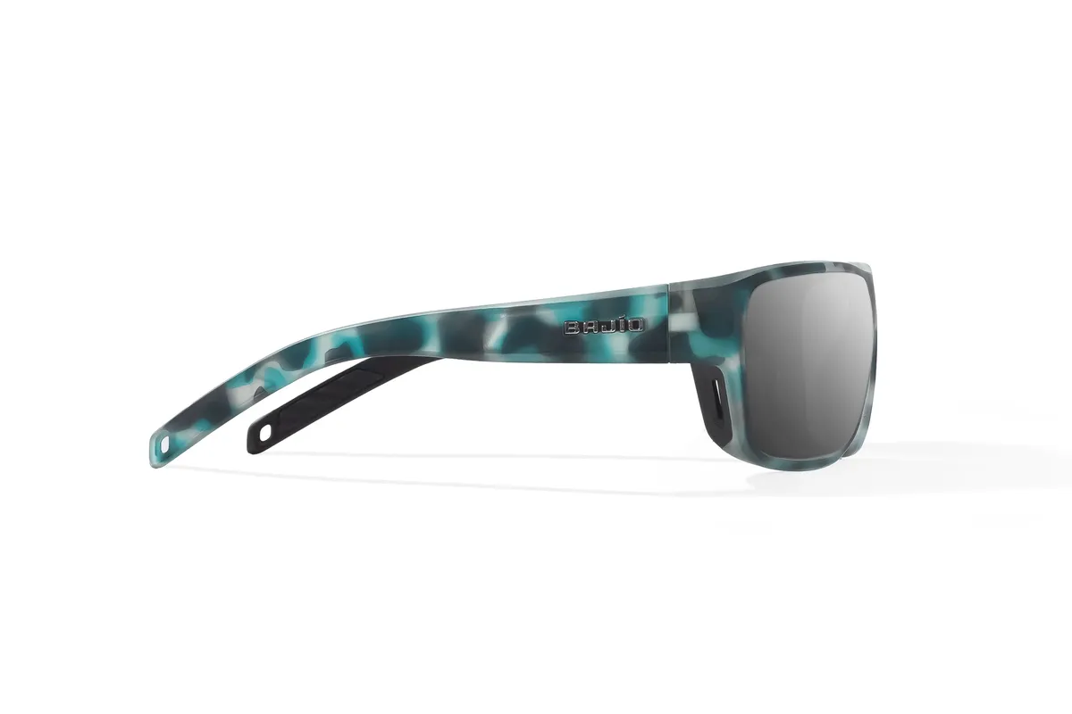 Rigolets Green Mirror Glass Black Matte product image