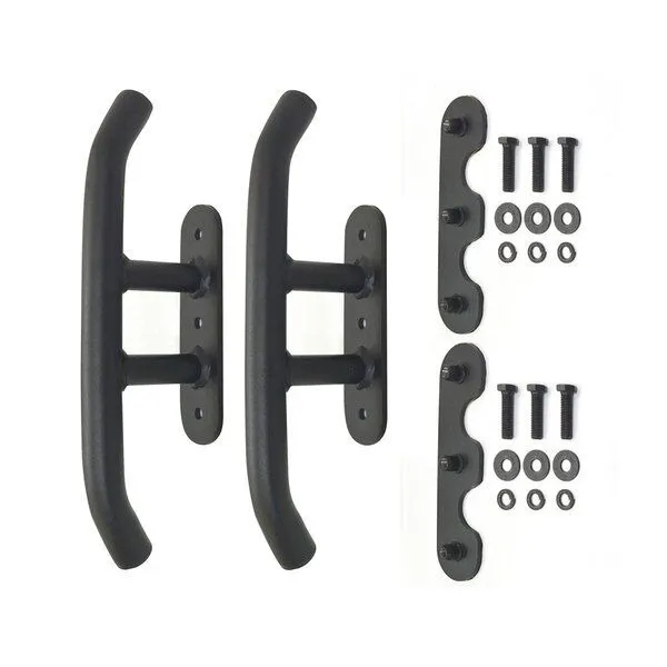 Go Rhino Go Rhino 5950100T - XRS Reel Handle Kit - Textured Black
