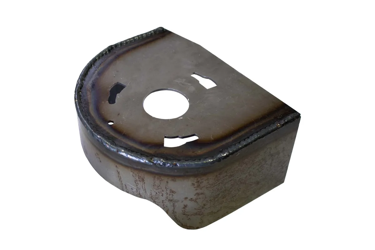 2002-2013 Chevy Avalanche 2000-2014 Chevy Suburban 2000-2014 Gmc Yukon XL 2003-2013 Cadillac Escalade Ext 2003-2014 Cadillac Escalade Esv Rear Coil Spring Bucket Right Side product image