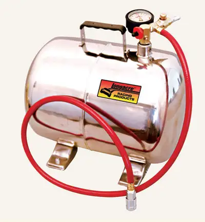 Longacre 5 Gal Lightweight Air Tank