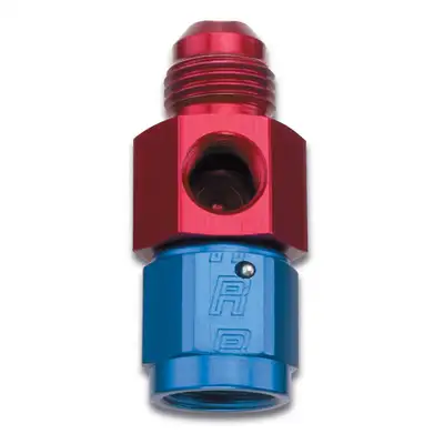 Edelbrock Fuel Pressure Take-Off Adapter -6an