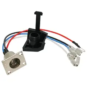 Bulldog Winch Female Plug 10041x Standard Series Bulldog Winch