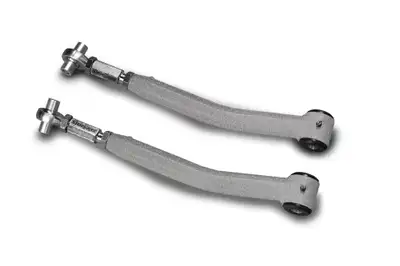 Steinjager Suspensions 2007-2018 Control Arms Rear Upper Gray Hammertone