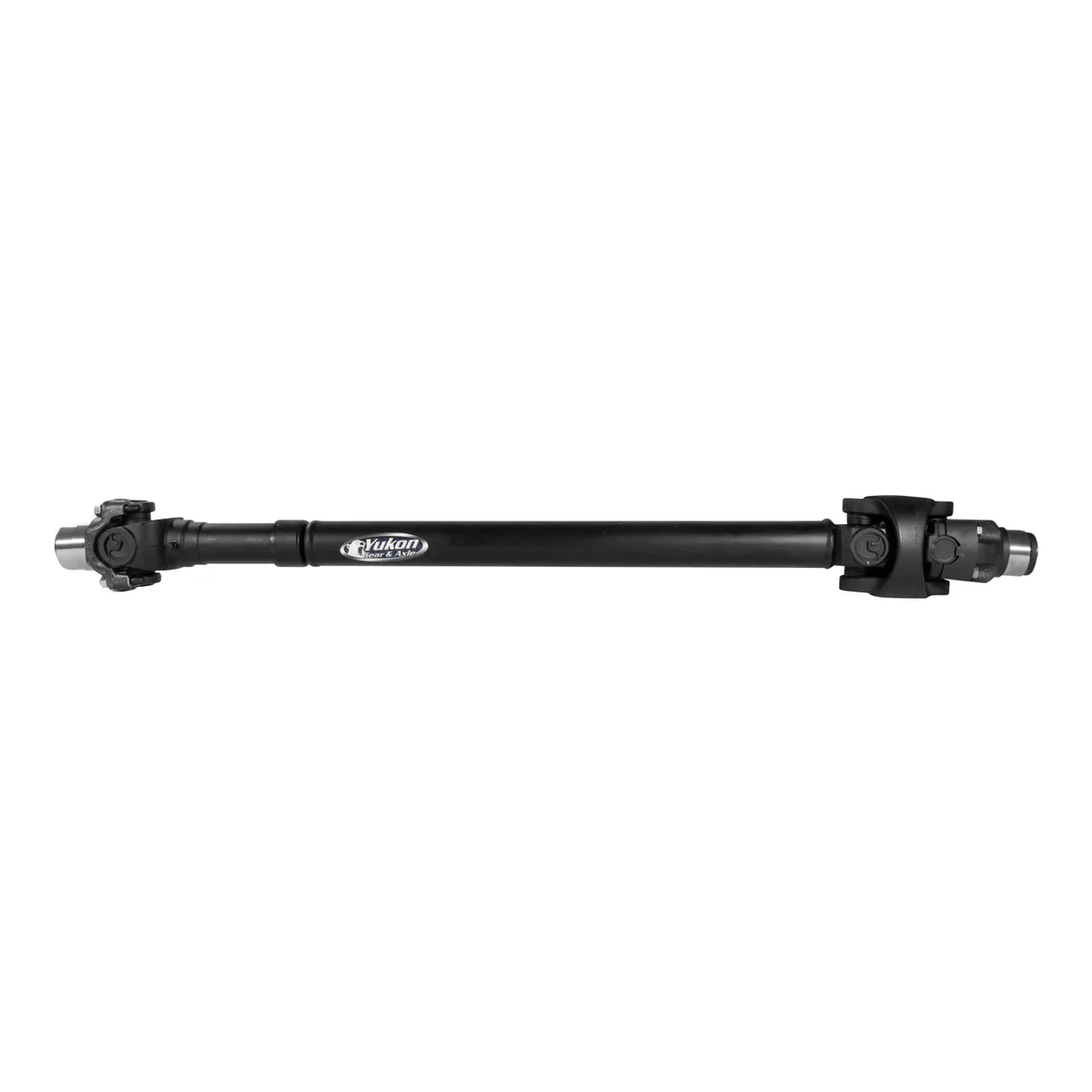 Performance Front Driveshaft HD For 2018 Jeep JL Rubicon W/ Automatic 2018+ JL Rubicon & Jt Gladiator Front Driveshaft 1350 HD 2DR & 4DR A/T Yukon Gear product image