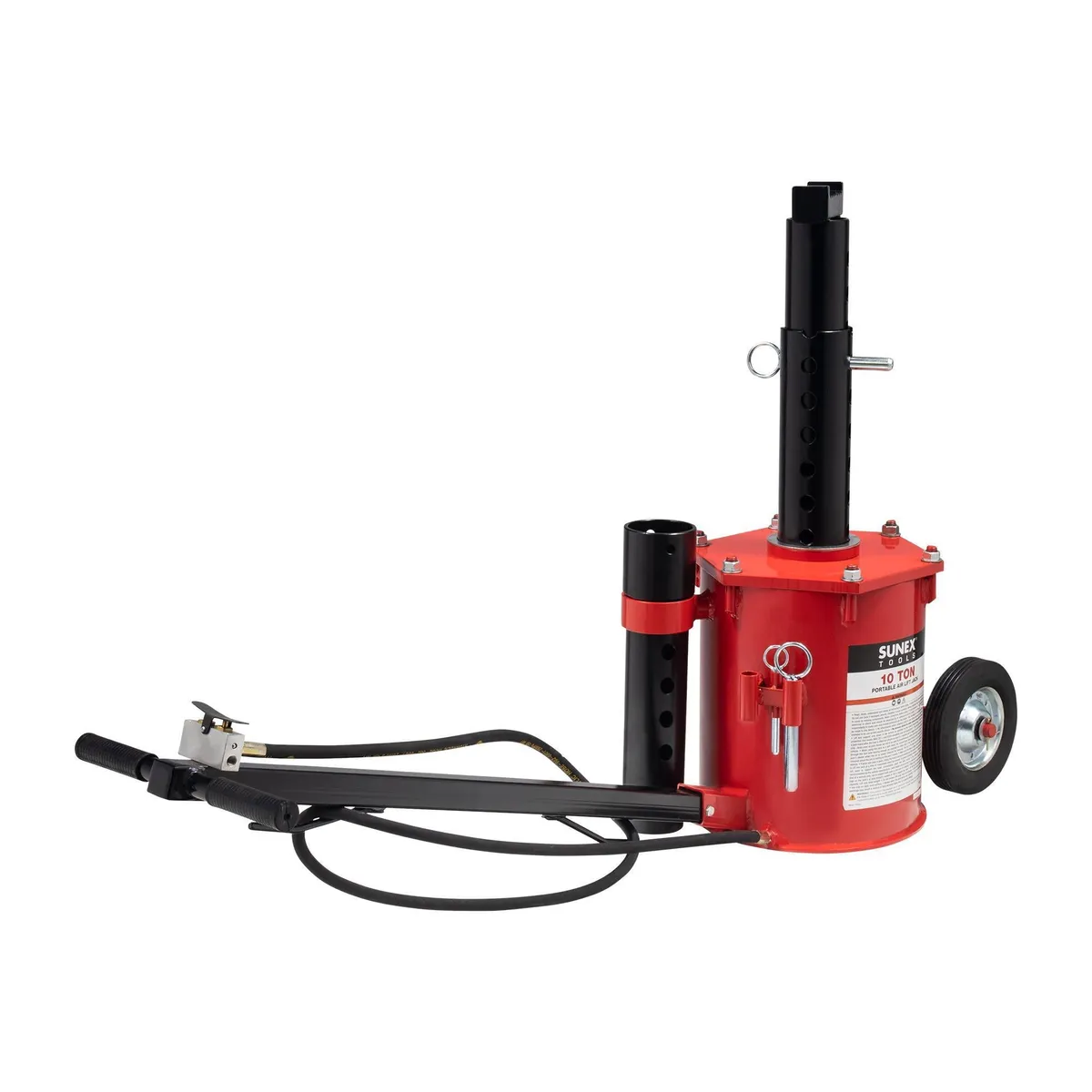 10 Ton Portable Air Lift Jack Box1 product image