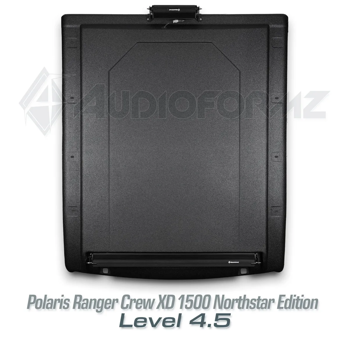 24c Polaris Ranger Crew Northstar/Cab xd 1500 Stereo Tops (4door) Level 5 product image