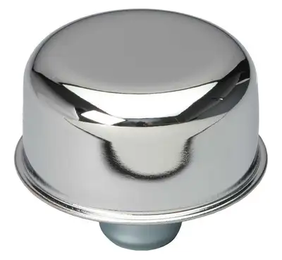 Trans-Dapt Performance Chr Push-In Breather Cap