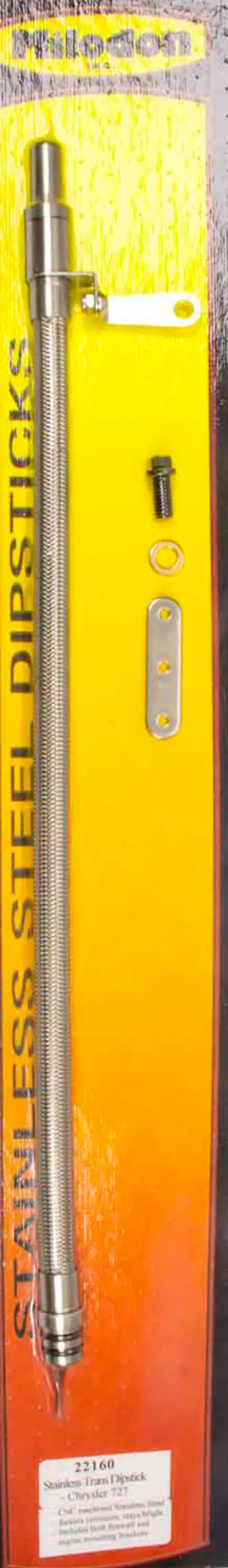 Milodon Dipstick Chrys 727 Trans