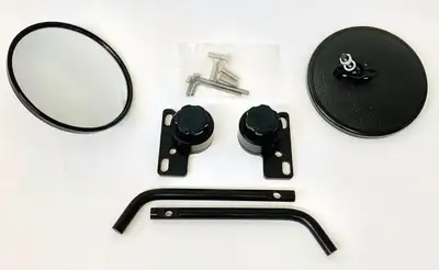 Lange Originals Lange Qmii Black Cj/Yj/Tj/Jk Pair