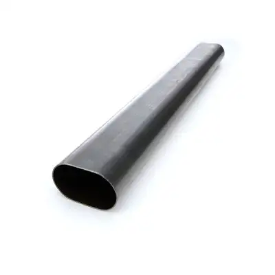 Boyce Track Burner Tubing Oval Section 4in x 3ft