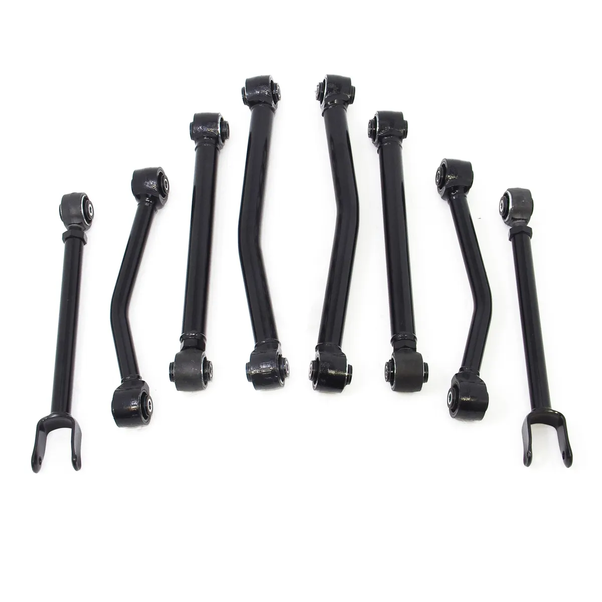 8-Arm Terrain Flex Control Arm Kit - Jeep JK Wrangler 4WD 2007-2018 product image