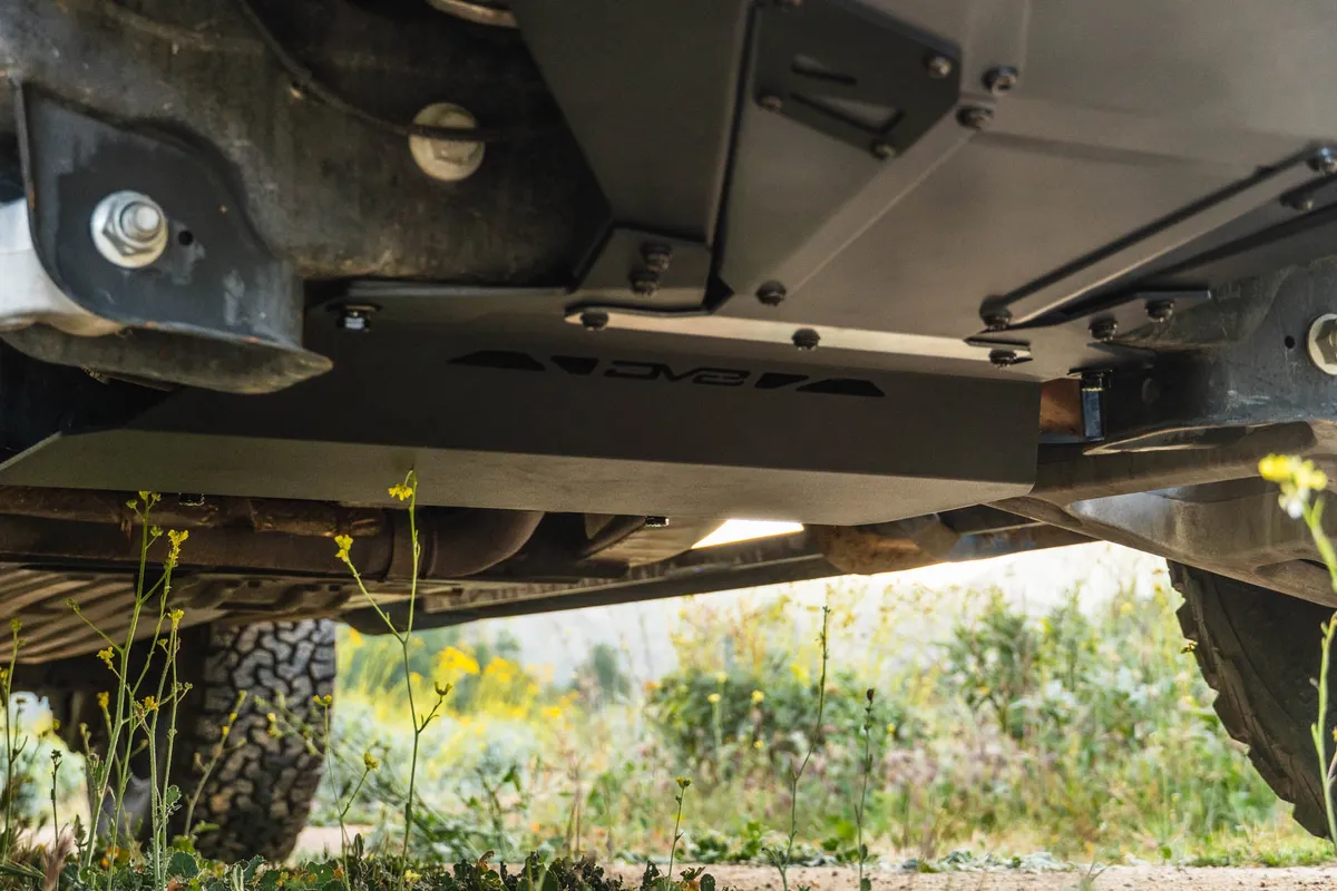 DV8 2015-2020 Ford F-150 Raptor Front Differential Skid Plate SPFF1-01 product image