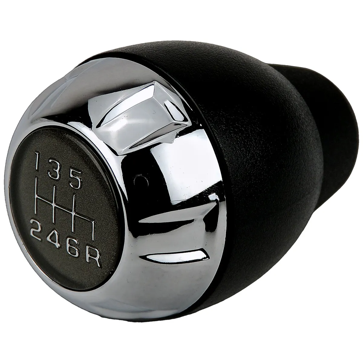 Crown Automotive Jeep Replacement 68085312AB Transmission Shift Knob for 2011-2018 Jeep JK Wrangler w/ Manual Transmission product image