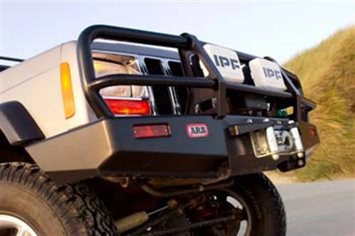 ARB Bull Bar-For Use W/Winch 97-01 XJ product image