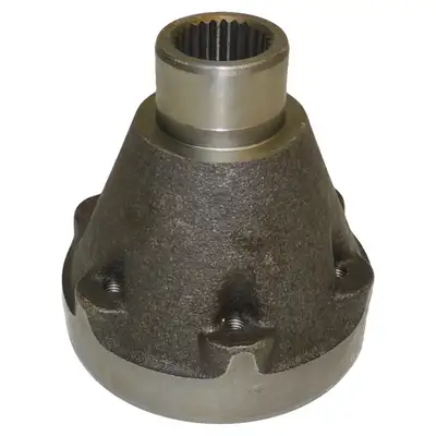 Crown Automotive Jeep Replacement 1999-2001 Grand Cherokee WJ with Model 30 Front Axle 2001-2004 Grand Cherokee WJ with Model 30 Front Axle; WG w/o 52114359AA or 52114360AA Axle