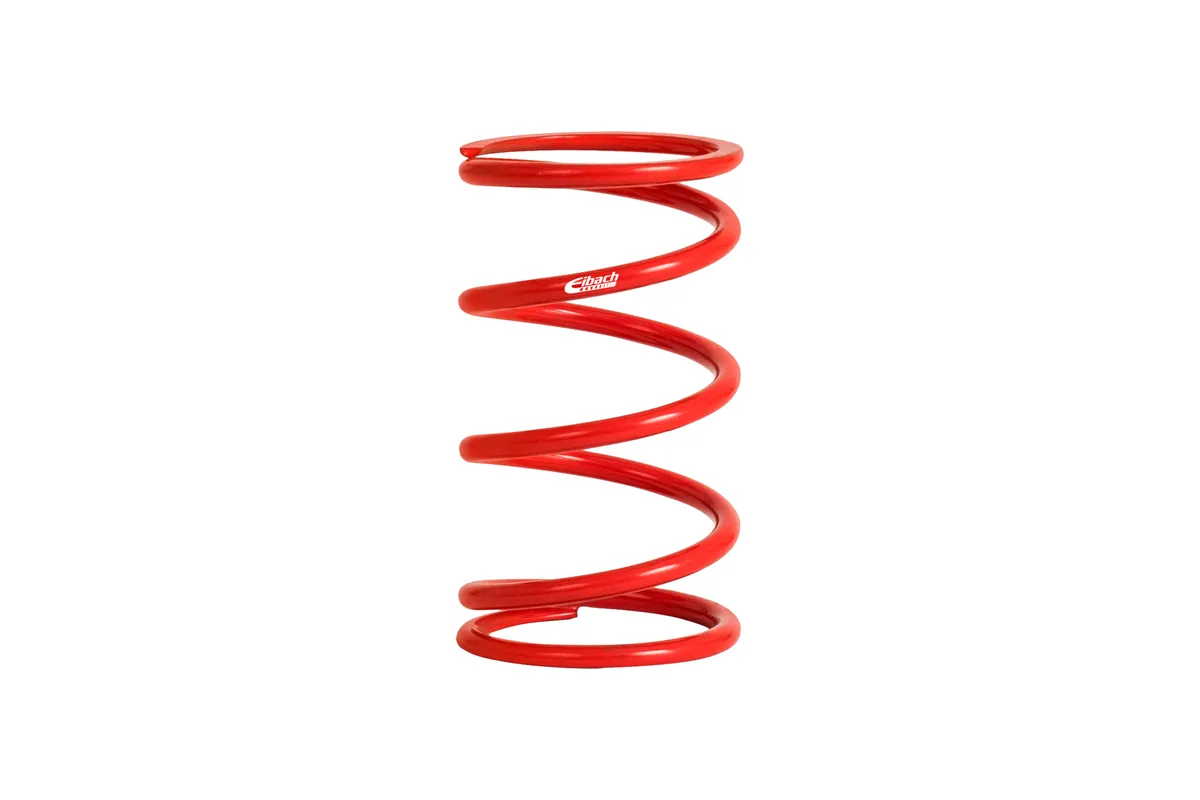Individual Coilover Race Spring Middle 225mm Inside Diameter Red product image