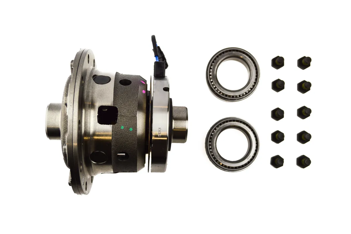 Dana Spicer 44 E-Locker Front Differential Locker - JK Rubicon product image