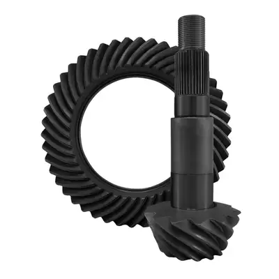 Yukon Gear And Axle High Performance Replacement Ring & Pinion Gear Set Dana 80 3.73 Thin D80 3.73 Thin R&P (Fits 4.10 & Up Case) Yukon Gear