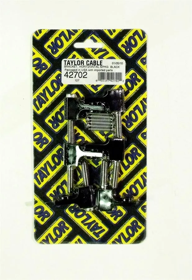 Taylor Cable Wire Separator Mntg Kit Horizontal 6pcs