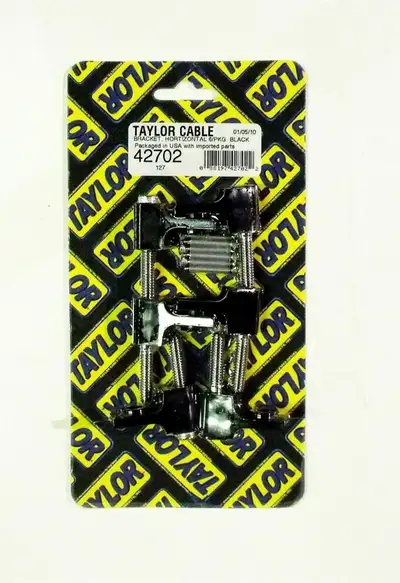 Taylor Cable Wire Separator Mntg Kit Horizontal 6pcs