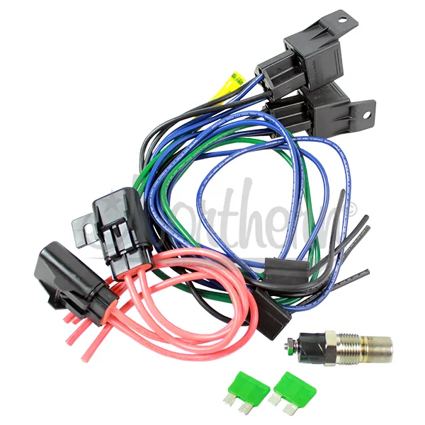 Northern Radiator Z41032 Dual Relay With Temperature Switch product image