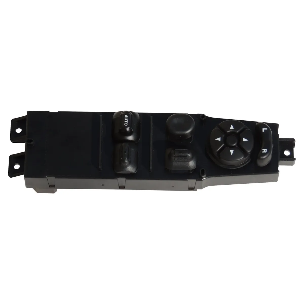 Crown Automotive Jeep Replacement Crown Automotive Jeep Replacement 56009450AC Left Front Window & Door Lock Switch Assembly for 2 Dr. 1997-2001 XJ Cherokee