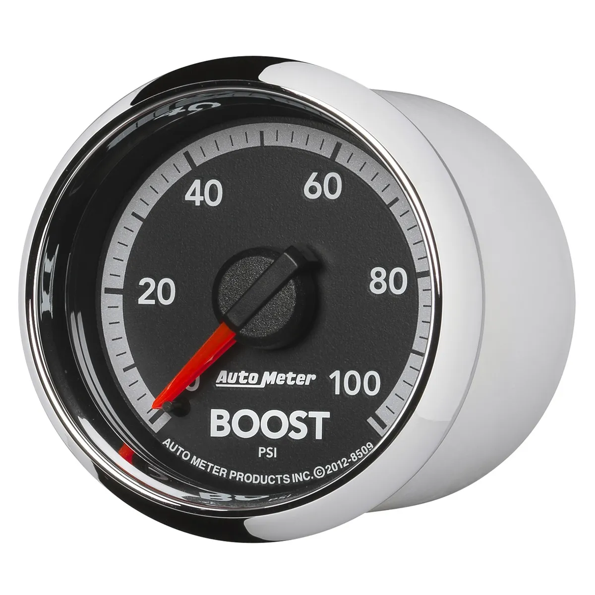 Gauge, Boost, 2 1/16", 100psi, Mechanical, Ram Gen 4 Factory Match product image