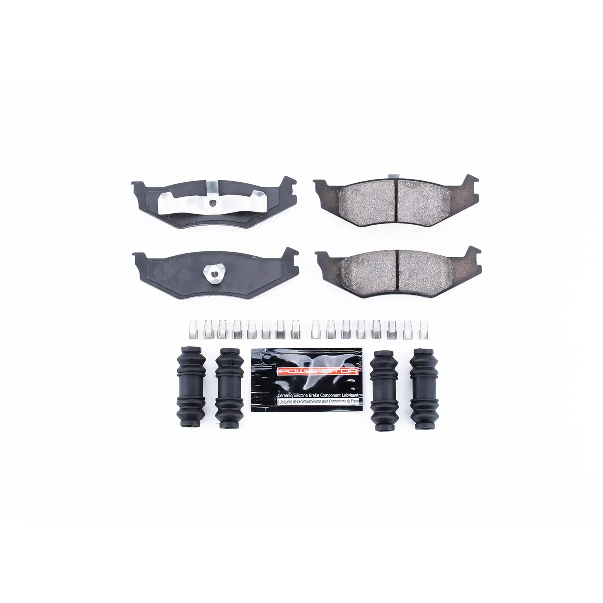Z23 EVO Sport Pad Whdw Rear 1994-93 Chrysler Concorde 1991 Chrysler Imperial 1993-92 Chrysler Imperi product image