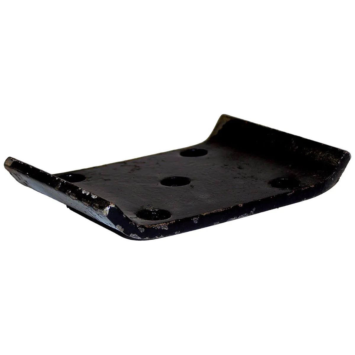 Crown Automotive Jeep Replacement 52006421 Rear Leaf Spring Plate for 1987-1995 YJ Wrangler, Left or Right product image