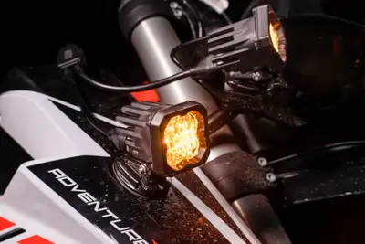 Diode Dynamics Stage Series C2 GoPro Compatible Mounting Kit Diode Dynamics