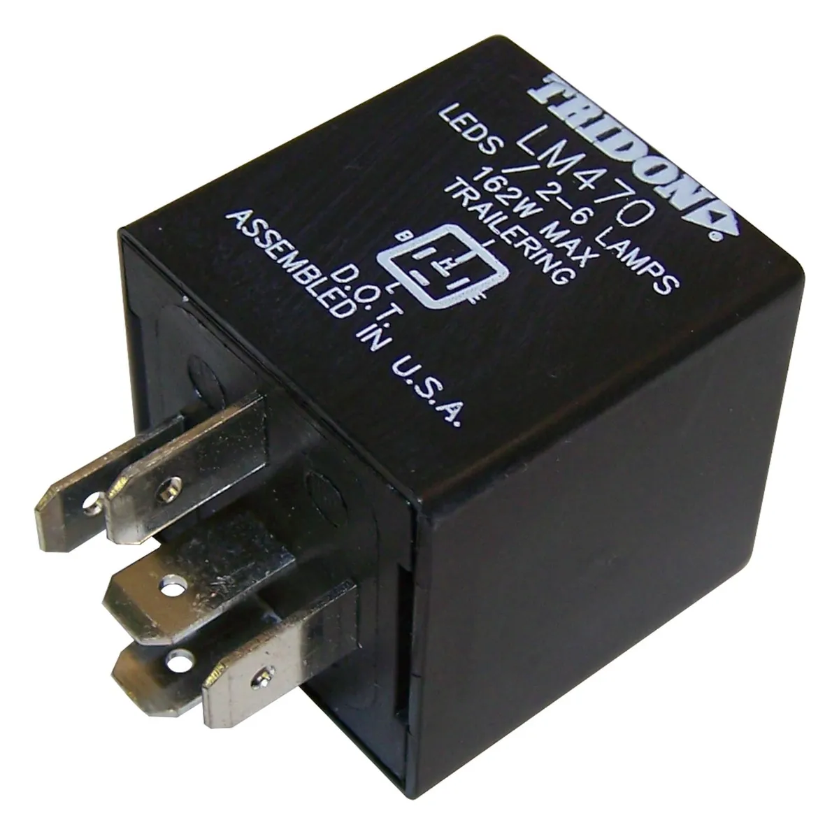 2000-2000 PL Neon;2004-2006 TJ Wrangler;1995-2000 JA JX Cirrus Stratus Sebring Breeze;Hazard Flasher product image