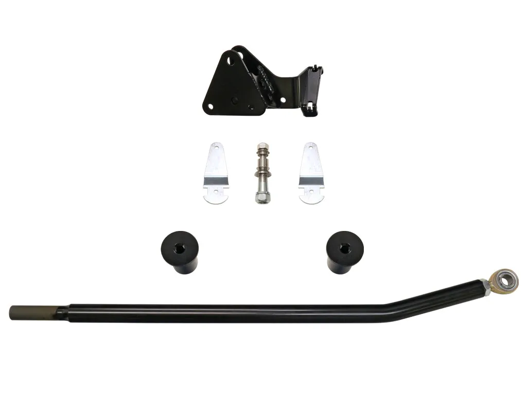 ICON 2007-2018 Jeep JK Wrangler, Front, 4.5" Lift Box Kit product image