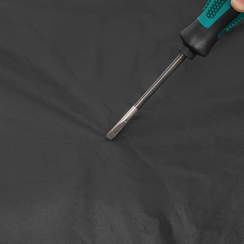 Weatherproof 420D Oxford Cab Cover for Jeep Gladiator JT Accommodate Light Bar product image