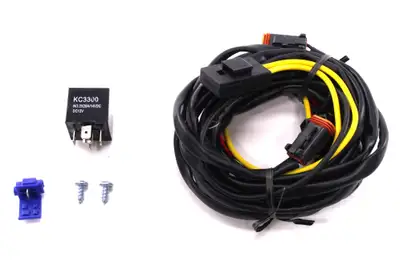 KC HiLiTES KC HiLiTES 6316 KC Wire Harness Add-On 2-Light