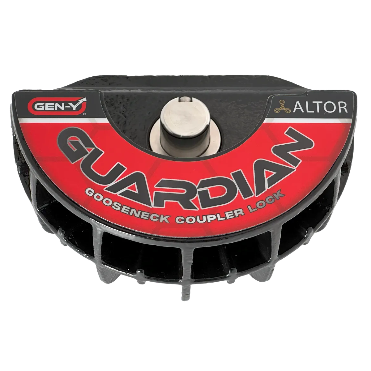 GEN-Y Hitch - Guardian Icon Trailer Coupler Lock - GH-105700 product image