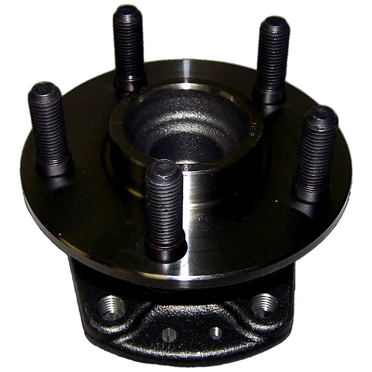 1997-2000 Chrysler Minivans w/ Drum Brakes w/ or w/o ABS (14"); product image