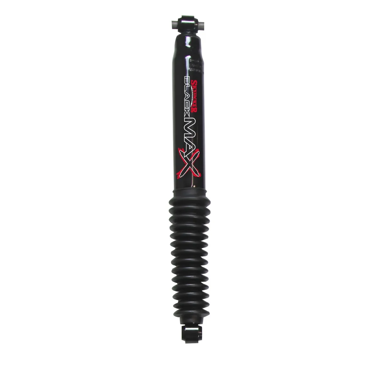 Jeep Wrangler JL Black MAX Shock Absorber With Standard Linear Coils and Spacers Front 2-2.5 Inch Lift product image